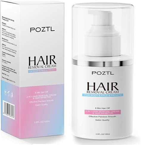 Krem Do Usuwania W Os W Dla Kobiet M Czyzn Bikini Pachy Nogi Do Depilacji Cena