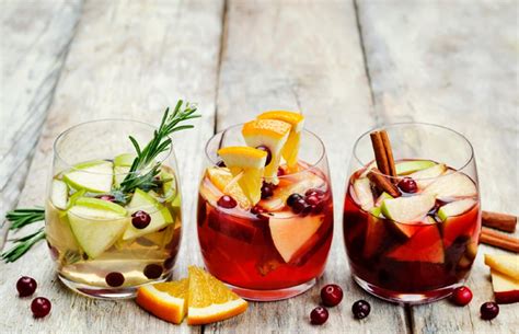 As Melhores Receitas De Sangria DiVinho