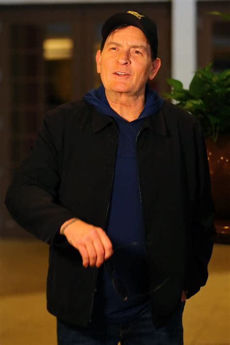 charlie sheen hopes   respected  hollywood