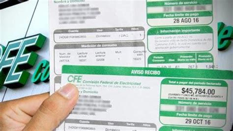 Cfe Cómo Pagar Menos Luz En Tu Recibo Infobae