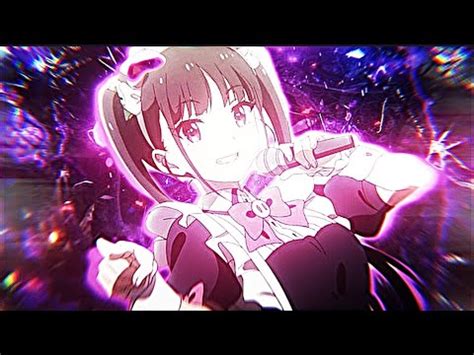 Montagem Ritmada Invenc Vel Edit Funk Anime Maid War Repost