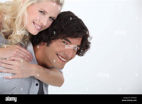Blonde Bimbo Hi Res Stock Photography And Images Alamy