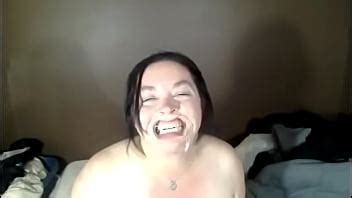 Sexy BBW Mouth Spread Deepthroat XVIDEOS