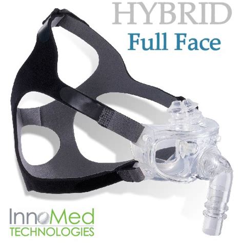 Enjoy Dual Airway Comfort with a Hybrid CPAP Mask - Buy Now