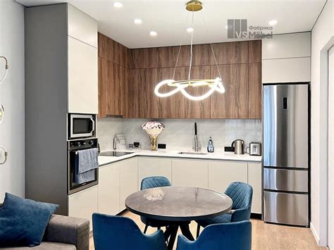 Кухни на заказ в Москве | Фабрика ВС Мебель