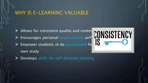 E Learning Advantages And Disadvantages PPT