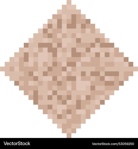 Pixelated Skin Nude Tone Censorship Bars Vector Image