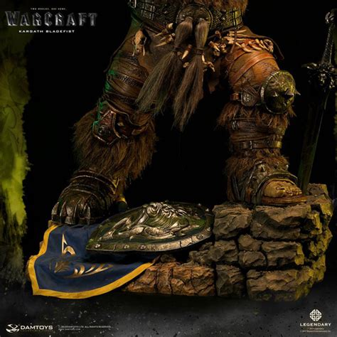 Warcraft The Beginning Kargath Bladefist Figurky A So Ky Fate Gate