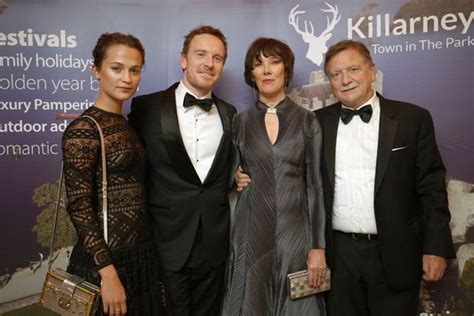 Family and Wife of the German-Irish Actor Michael Fassbender