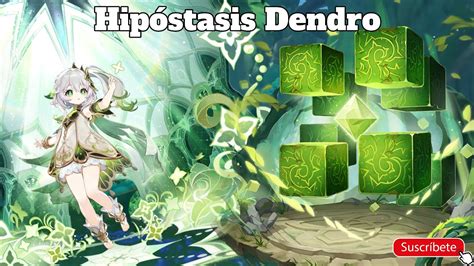 Localizaci N Y Combate Contra El Hip Stasis Dendro Sumeru Ar