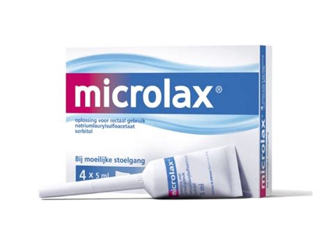 Микролакс Д – Telegraph