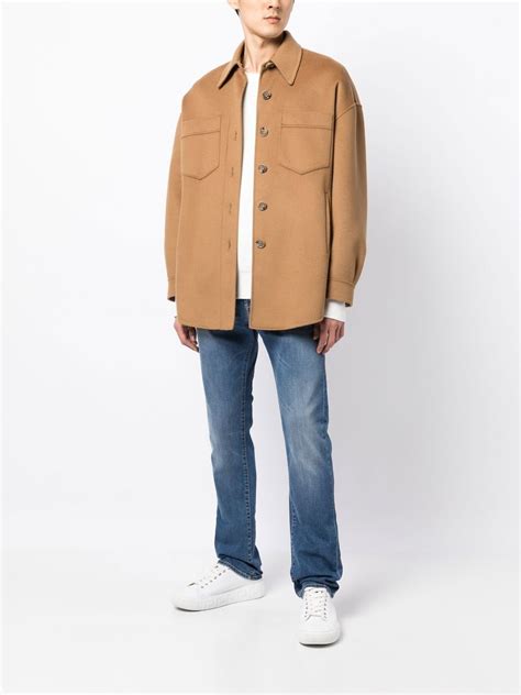 Jacob Cohën Bard Slim Fit Jeans Farfetch