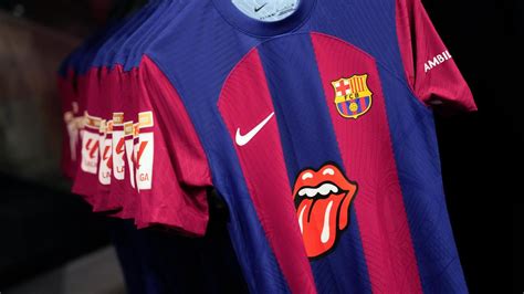 Què guanya el Barça amb la llepada dels Stones L estratègia és