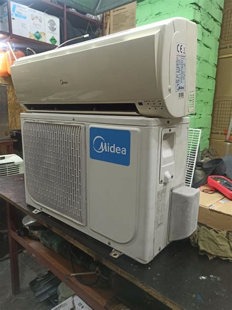 Кондиционер Midea MSG-09: 5 000 грн. - Кліматичне обладнання Київ на Olx