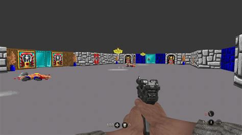 wolfenstein   order ps   date  modern classic