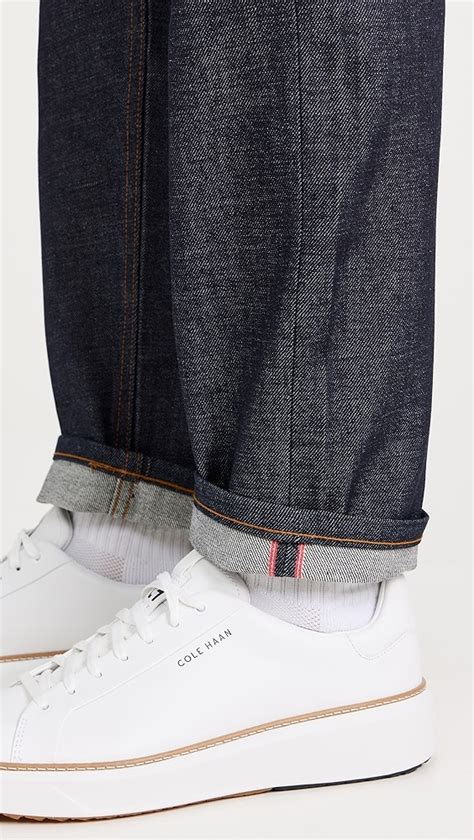 Naked Famous Easy Guy Dirty Fade Selvedge Jeans Shopbop