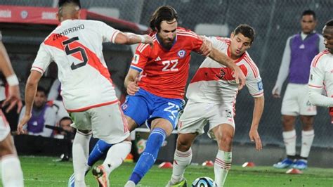 Perú Vs Chile Ya Está Aquí Cuándo Y Dónde Ver El Debut En La Copa América