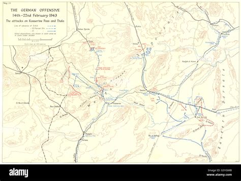 Kasserine Pass Fotografías E Imágenes De Alta Resolución Alamy