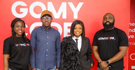 Gomycode Nigeria Africas Leading Edtech Startup Opens New Flagship