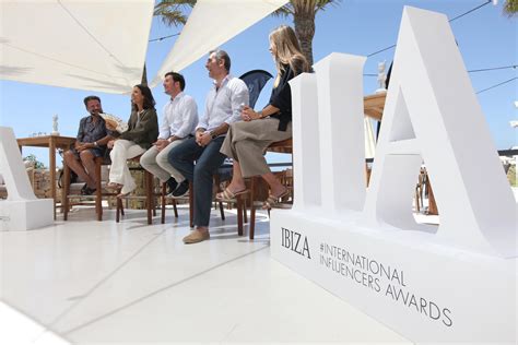 Ibiza hosts the birth of the International Influencers Awards