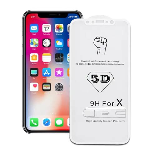 3d 5d 6d 9d Full Curved Cover Wholesale Tempered Glass Screen Protector For Iphone 13 12 11 Pro