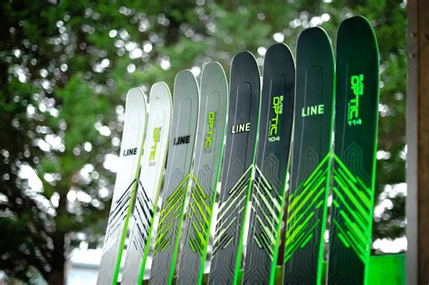 Line Skis - Blade Optic 104 2023 | PRIME Skiing