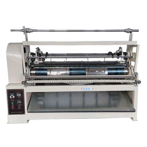 automatic fabric pleating machine crystal pleating