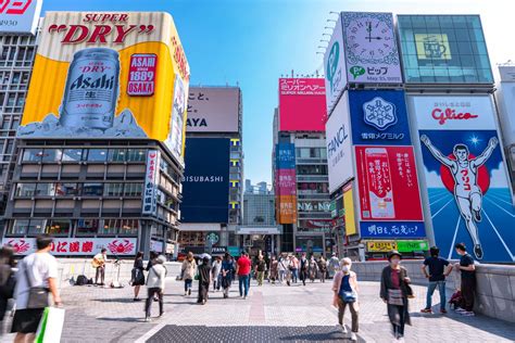 Shinsaibashi Suji Shopping Street Must See Access Hours Price