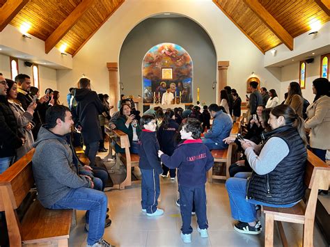 Hito La Oración Pre Kínder 2023 Colegio Campanario
