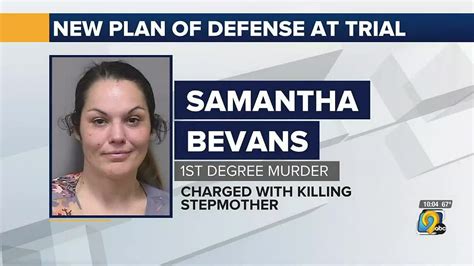 Samantha Bevans Attorneys To Argue She Was Justified In Killing YouTube