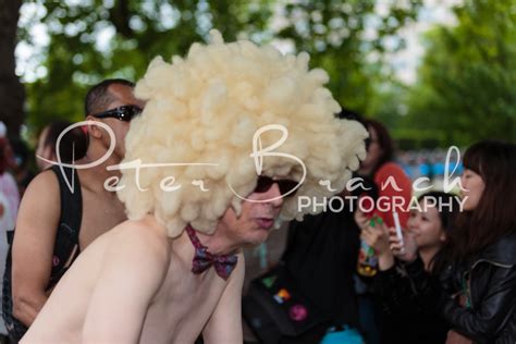 WNBR London World Naked Bike Ride Peterbphotos