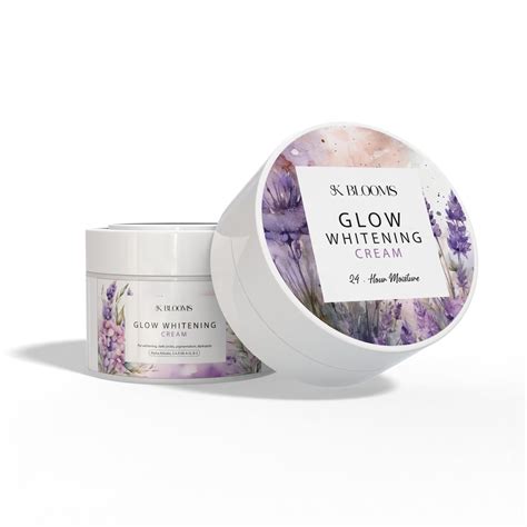 Glow Cream - SK Blooms