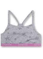 ESPRIT Esprit Mädchen Bustier Bikini in Rosa oder Türkis mit Blumenprint Bikinis Amazon de