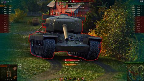 World Of Tanks Blue Prints Object 252U Defender YouTube