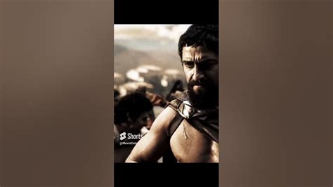 300 This Is Sparta Scene Movie Clip 4k Shorts Youtube