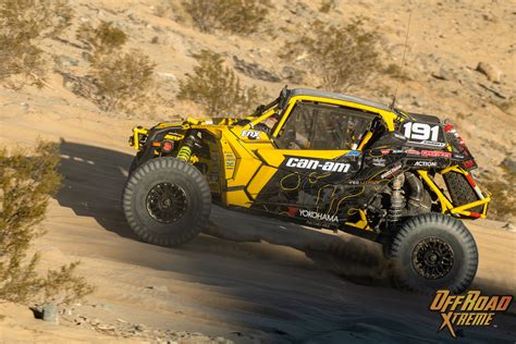 King Of The Hammers Cam Am Utv Hammers Championship Recap