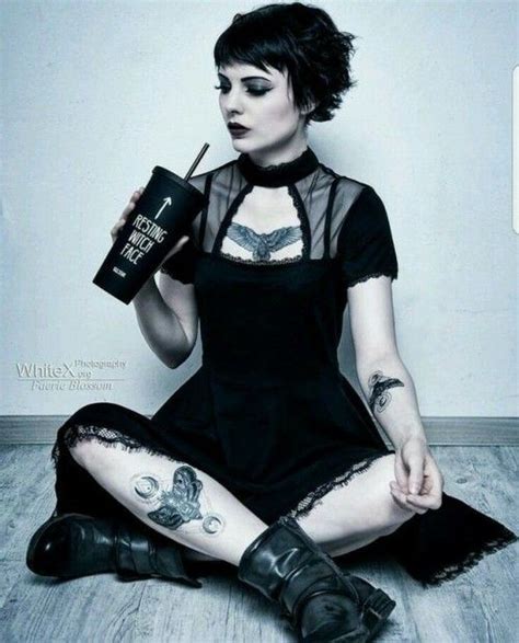 Bewitching Goth Outfit Ideas Artofit