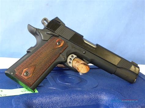 Colt 1911 Lightweight Government 01 For Sale At