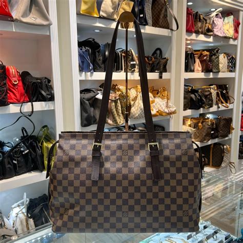 Louis Vuitton Chelsea Damier Luxury Bags Wallets On Carousell