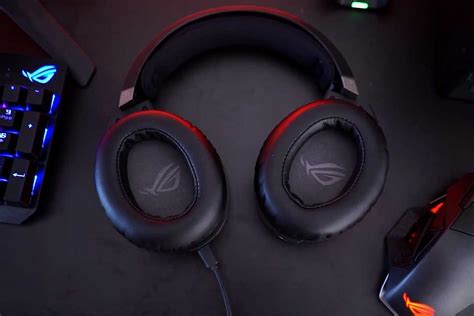 Rog Strix Fusion 300 Headset Surround Yang Nyaman Dan Bisa Nyala