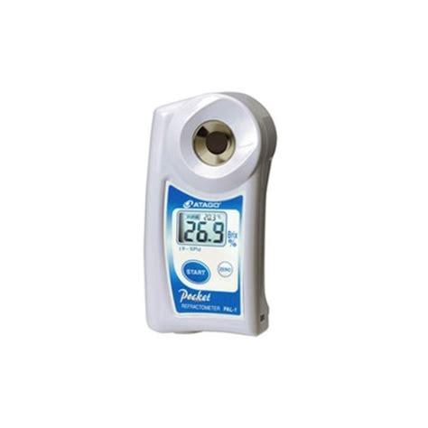Buy Digital Pocket Refractometer PAL1 for fruits from Atago