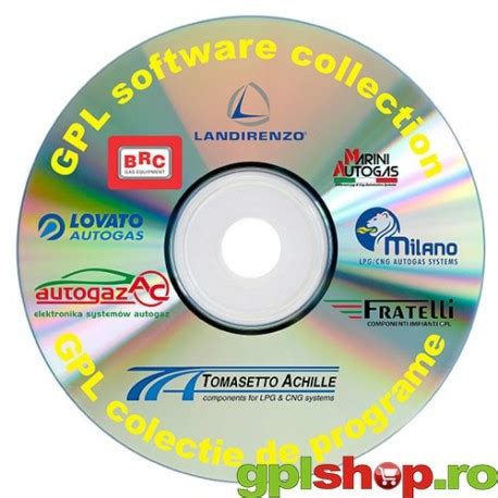 colectie software gpl