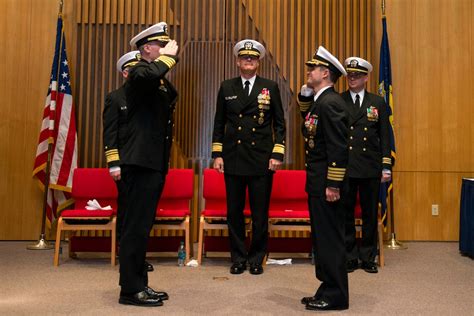 Dvids Images Subdevron 5 Conducts Change Of Command Ceremony Image