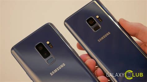 Samsung Galaxy S9 kopen: aanbiedingen vergelijken (€100 retour nu)