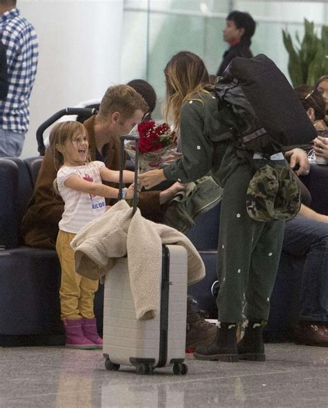 Hayden Christensen and daughter Briar Rose #briarrosechristensen #