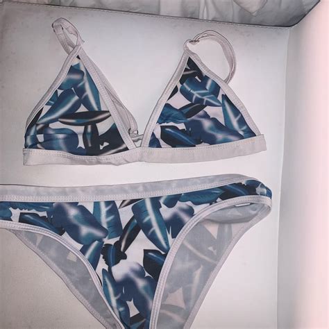 Shein Bikini Size Small Tags Brandy Melville Depop