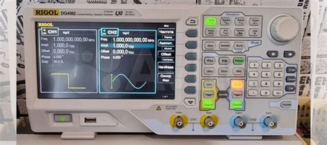 Генератор частот Rigol DG4062 купить в Россоши с доставкой ...