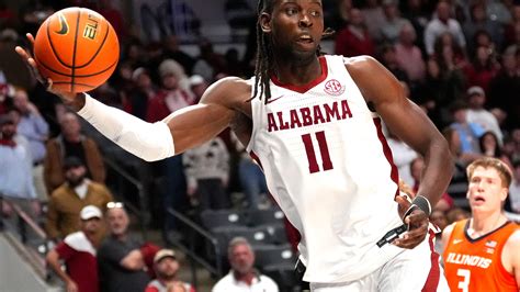Was Alabama basketball's slow start to beat Kent State reason to fear?