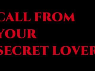 来自秘密情人的快速电话 PHA PornHub Audio Pornhub Gay