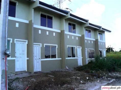 Alta Tierra In Gma Cavite Townhouse Thru Pag Ibig Financing